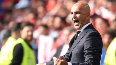Roberto Martinez Türkiye'yi nasıl yendiklerini açıkladı