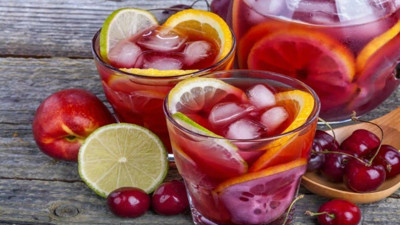 Yazın ferahlatıcı içecek tarifleri