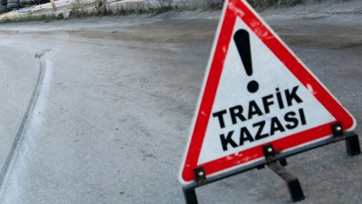 Pikap şarampole uçtu: 4 yaralı