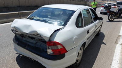 Samsun'da trafik kazası: 3 yaralı (23 Haziran 2024)