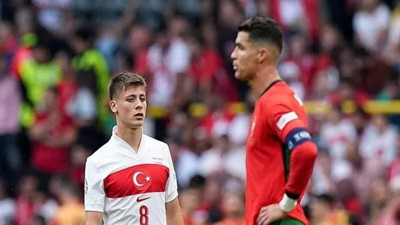 Ronaldo'nun Arda Güler'e ne söylediği ortaya çıktı