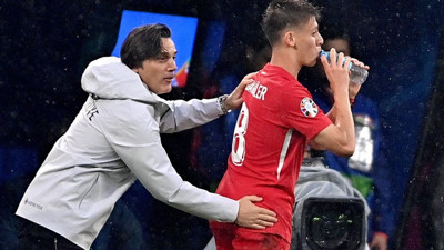 Montella Arda Güler'i bakın neden yedek bırakmış? Yok artık