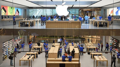 Avrupa Birliği'nden Apple için kural ihlali kararı