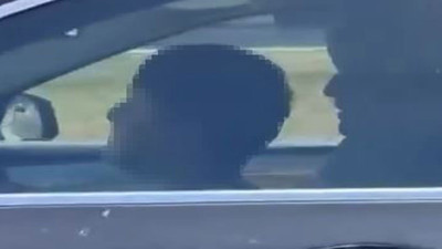 Araç kullanan küçük çocuğun babasına rekor ceza