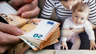 Kadınlara 325 euro destek verilecek! Başvuru şartları neler?