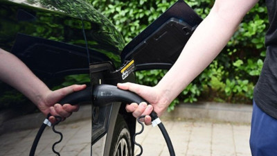 Bayram tatilinde elektrikli araç şarj süresinde rekor