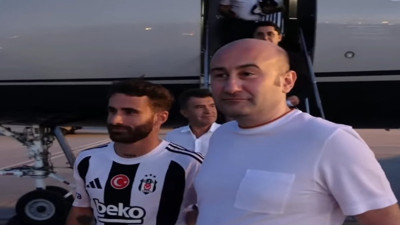 Rafa Silva İstanbul'da. Fenerbahçe'ye bağıran taraftarlara Feyyaz Uçar bakın ne yaptı