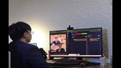 İş mülakatında yapay zeka ve göz takip teknolojisi kullandı