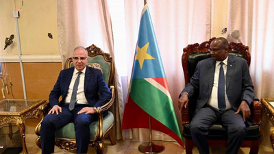 Mısır, Güney Sudan'da İklim Tahmini ve Uygulama Merkezi açtı