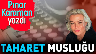 Taharet musluğu