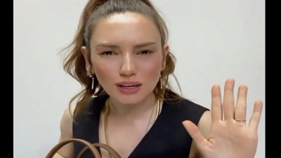 Genç kadının 'erkek dediğin' videosu gündem oldu