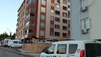 Cesedi havalandırma boşluğunda bulundu