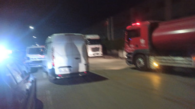 Sincan'daki fabrikada patlama: 7 işçi yaralandı