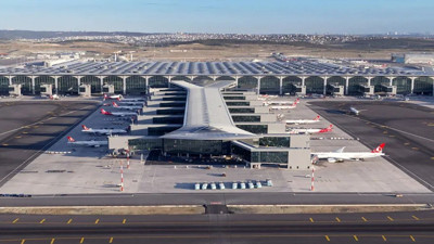 İstanbul Havalimanı Avrupa'nın lideri