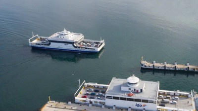 İDO, Kurban Bayramı'nda 700 bin yolcu 185 bin araç taşıdı