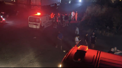 Trafo patlaması yangına sebep oldu