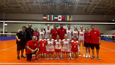 Japonya'ya 3-0 yenildik