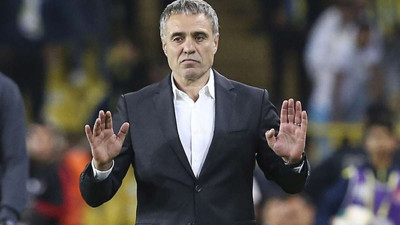 Yok artık Ersun Yanal