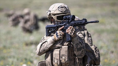 Irak'ın kuzeyinde 2 PKK'lı terörist etkisiz hale getirildi (28 Haziran 2024)