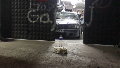 Egzozdan çıkan gazdan hayatını kaybetti