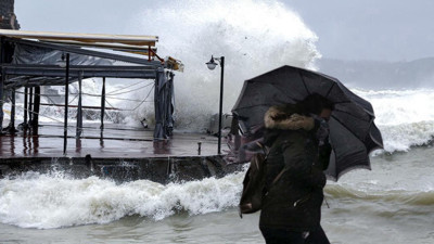 Meteoroloji'den 6 il için sarı kodlu uyarı