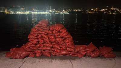 İstanbul’da tam 2 ton yakalandı!