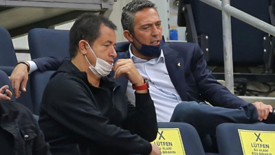 Ali Koç ve Acun Ilıcalı sürpriz yaptı. Gördükleri mest etti