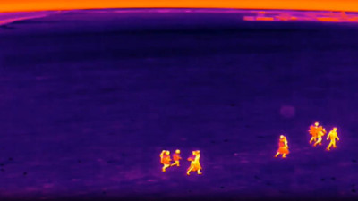 5'i FETÖ üyesi 7 kişi Yunanistan’a kaçarken yakalandı