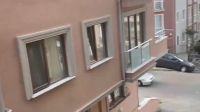 Alarm sesi komşuları canından bezdirdi