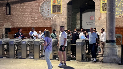 Topkapı Sarayı gece ziyaretlerine açıldı