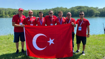 Milli Takım ikinci oldu (30 Haziran 2024)