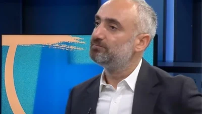 İsmail Saymaz Sözcü'ye veda etti