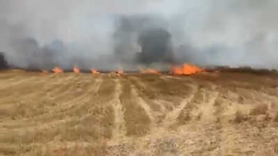 Bursa’da korkutan yangın (30 Haziran 2024)