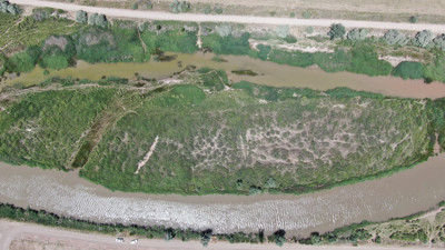 Kızılırmak kurumaya yüz tuttu