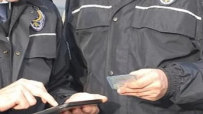 Şüphelilere yönelik polis uygulaması
