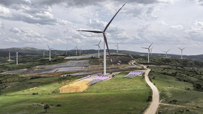 Rüzgardan elektrik üretiminde rekor (30 Haziran 2024)