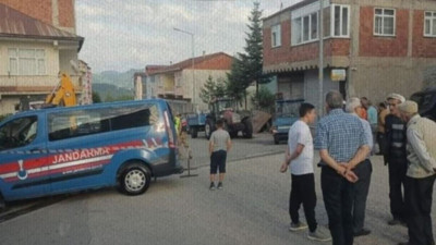 Ordu da bıçaklı kavga. 2 kişi yaralandı