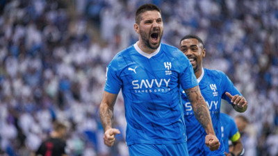 Beşiktaş'tan Mitrovic açıklaması