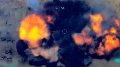 2 PKK/YPG’li terörist etkisiz hâle getirildi