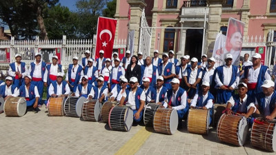 Kırkpınar'da festival başladı hafta sonuna hazırlanın