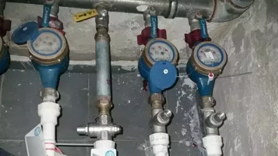 Kaçak su kullananlara dev ceza