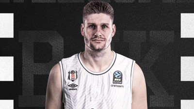 Beşiktaş Conor Morgan'ı transfer etti