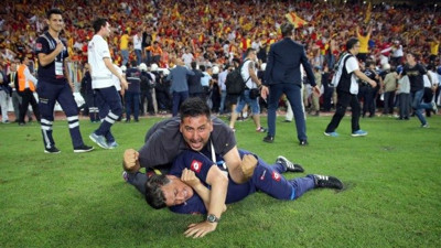 Yılmaz Vural başaramadı (02 Temmuz 2024)