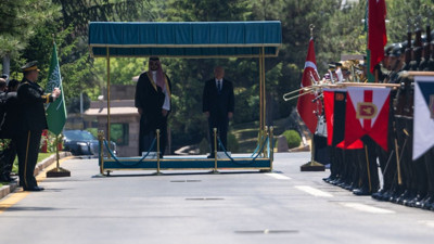 Bakan Güler, Suudi Arabistanlı mevkidaşı ile görüştü (02 Temmuz 2024)