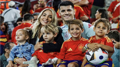 Alvaro Morata kararını açıkladı