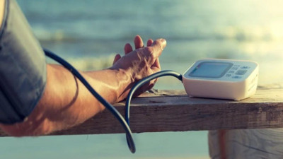 Tansiyon hastalarına hayat kurtaran deniz uyarıları