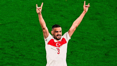 Merih Demiral'a UEFA şoku