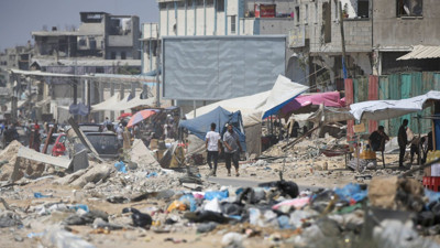 ABD'yi sarsan 'Filistin' istifası! Zehir zemberek açıklama