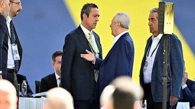 Aziz Yıldırım harekete geçti