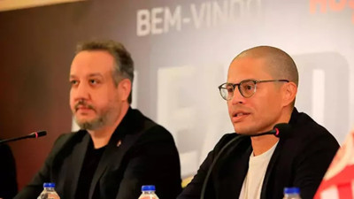 Antalyaspor'dan flaş Alex de Souza açıklaması